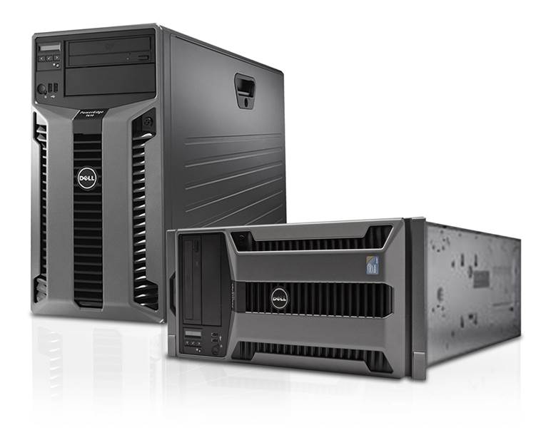 Dell PowerEdge Tower