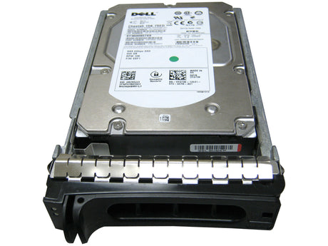 600GB 15K SAS 3.5", Dual port, 6G, ORIGINEEL DELL, T873K