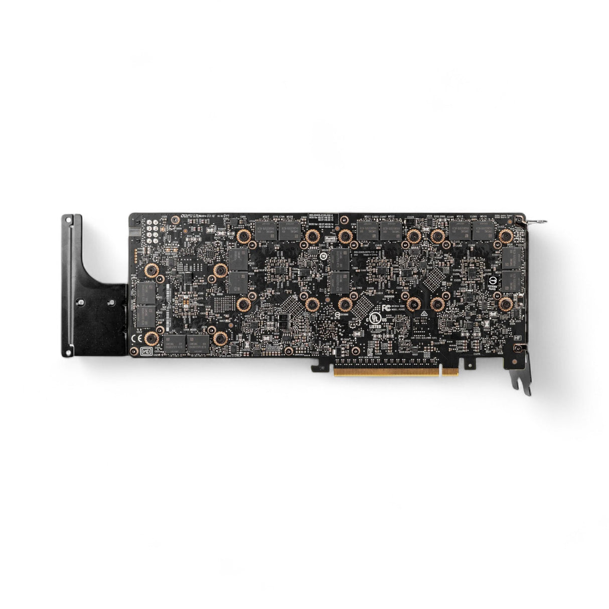Nvidia Tesla M10 32GB PCIe Graphics Accelerator P/N: GM107