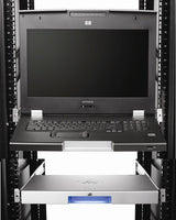 APC NetShelter VX - AR2100 19" Server Rack 42U