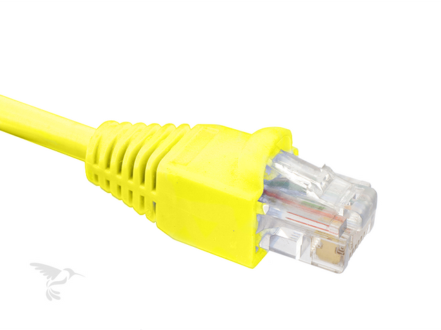 UTP Cable Yellow