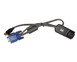 HP KVM USB Interface Adapter 748740-001