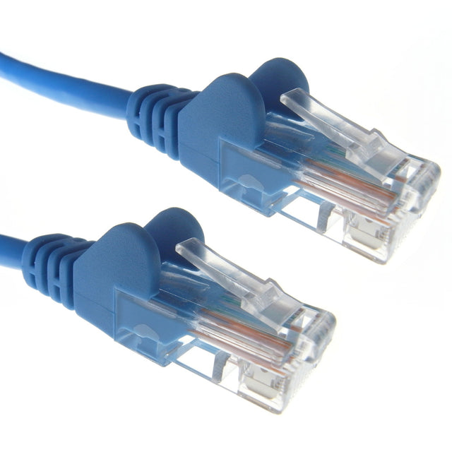 UTP Cable 1m Cat 6, Blue