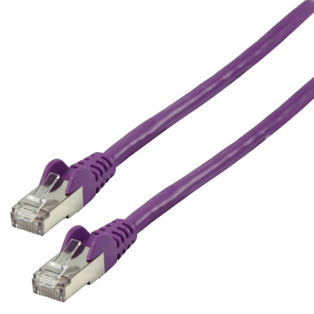 UTP Cable 1m Cat 6, Purple