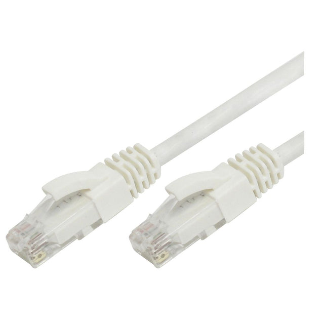 UTP Cable 2m Cat 6, White