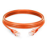 UTP Cable 3m Cat 5e, Orange