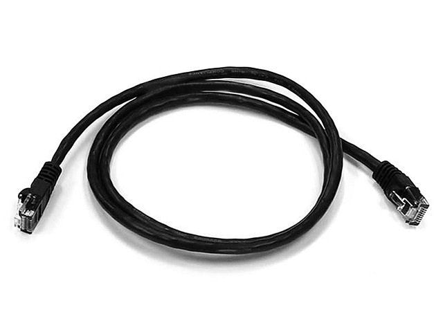 UTP Cable 3m Cat 6, Black