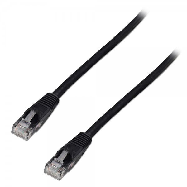 UTP Cable 3m Cat 6, Black