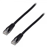 UTP Cable 3m Cat 6, Black