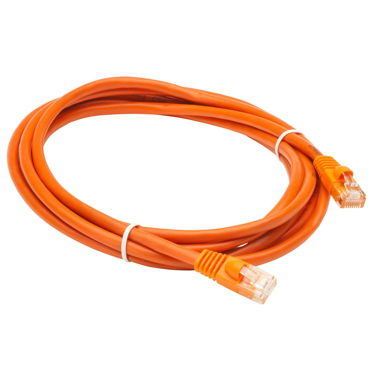 UTP Cable 5m Cat 5e, Orange