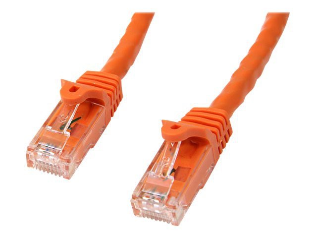 UTP Cable 5m Cat 5e, Orange