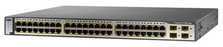 Cisco Catalyst WS-3750G-48TS-S 48P 