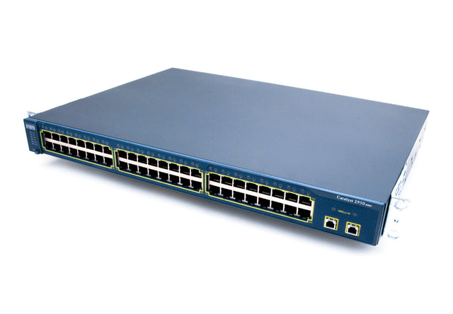 Cisco Catalyst WS-C2950SX-48 48 Port 10 100 Ethernet Switch