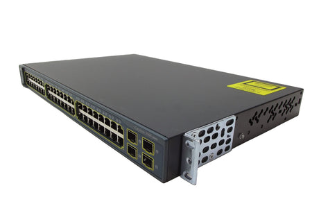 Cisco Catalyst 48 Port 10/100 Switch WS-C3560G-48PS-S-V08