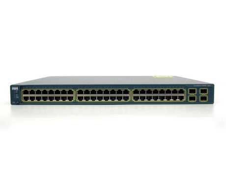 Cisco Catalyst WS-C3560G-48TS-S 48 Port