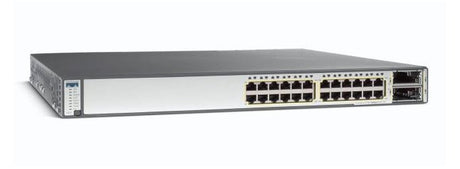 Cisco Catalyst Switch 24P WS-C3750E-24TD-S-V05
