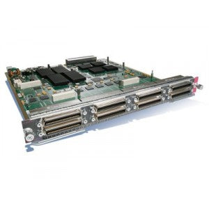 Cisco WS-X6148-RJ-21 V01, 48 Port Gigabit Network Module