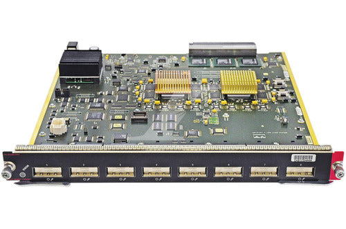 Cisco WS-X6408A-GBIC 8-Port