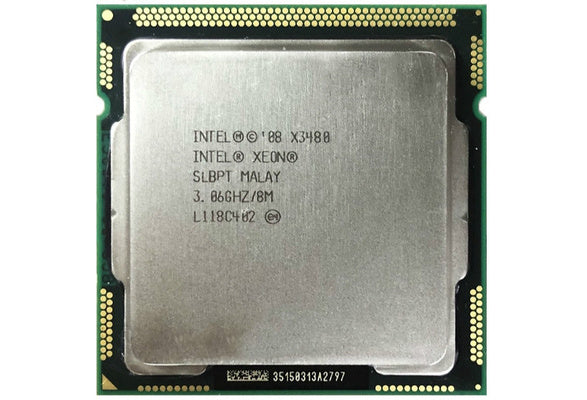 Intel Xeon X3480 - P/N: SLBPT