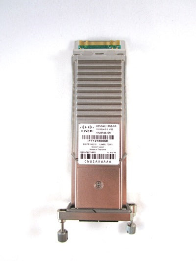 Cisco Module XFP-10GLR-OC192SR= P/N: 10-1989-03,