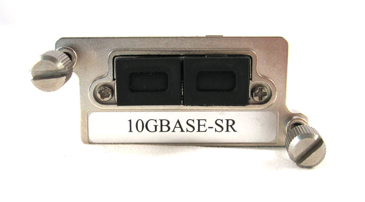 Cisco Module XFP-10GLR-OC192SR= P/N: 10-1989-03,