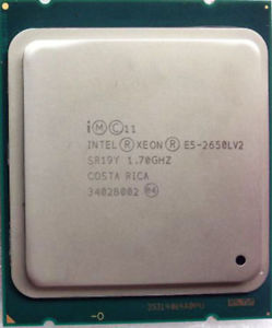 Intel Xeon E5-2650Lv2