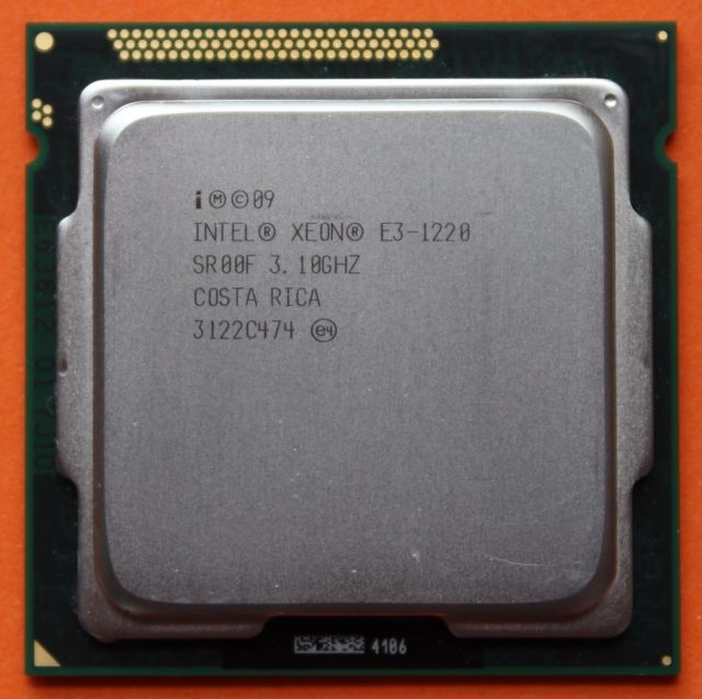 Xeon E3-1220