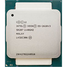 Intel Xeon E5-2620 v3, SR207