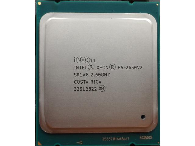 Intel Xeon E5-2650 v2 - P/N: SR1A8