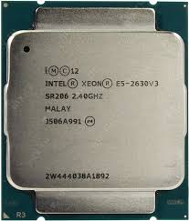 Xeon E5-2630V3