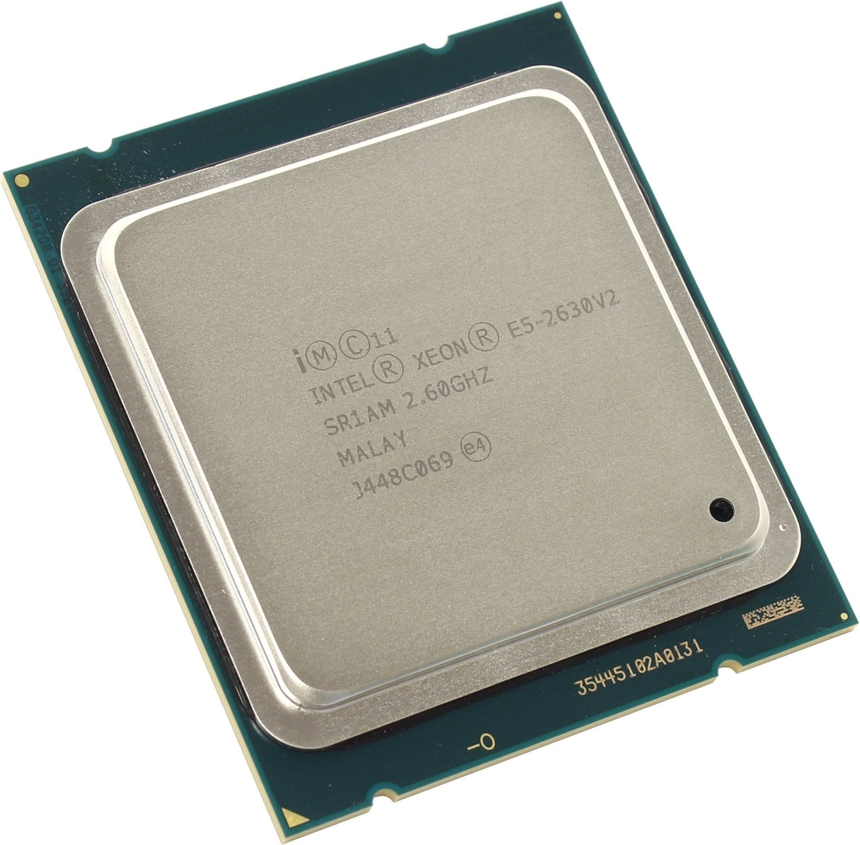 Intel Xeon E5-2630 v2, SR1AM