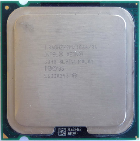 Xeon 3040 Dual Core