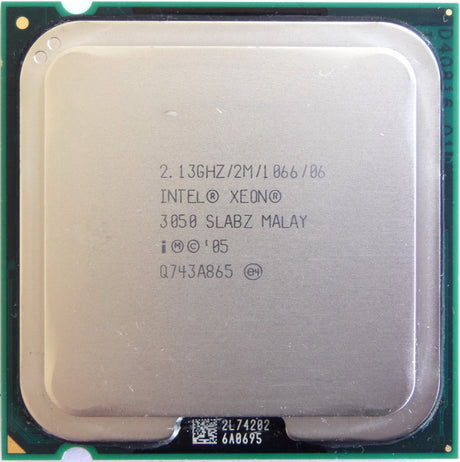 Xeon 3050 Dual Core