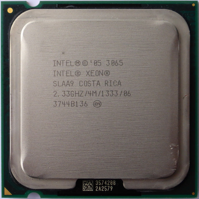 Xeon 3065 Dual Core