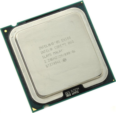 Xeon E4500 Dual Core