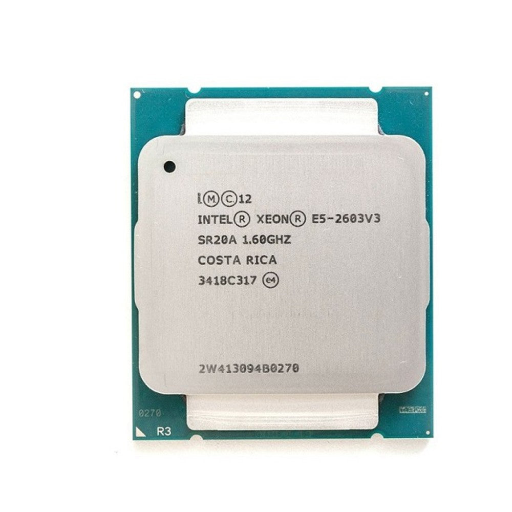 Xeon E5-2603 v3 6 Core