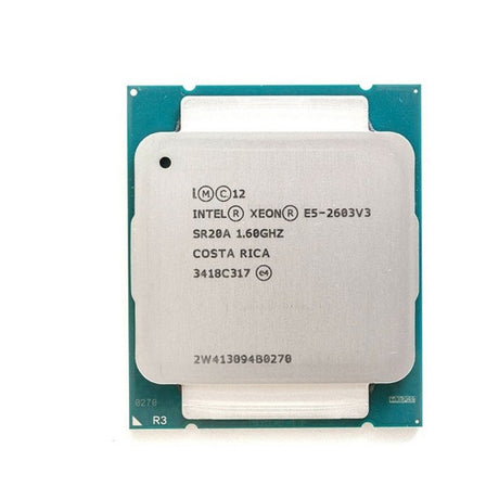 Xeon E5-2603 v3 6 Core