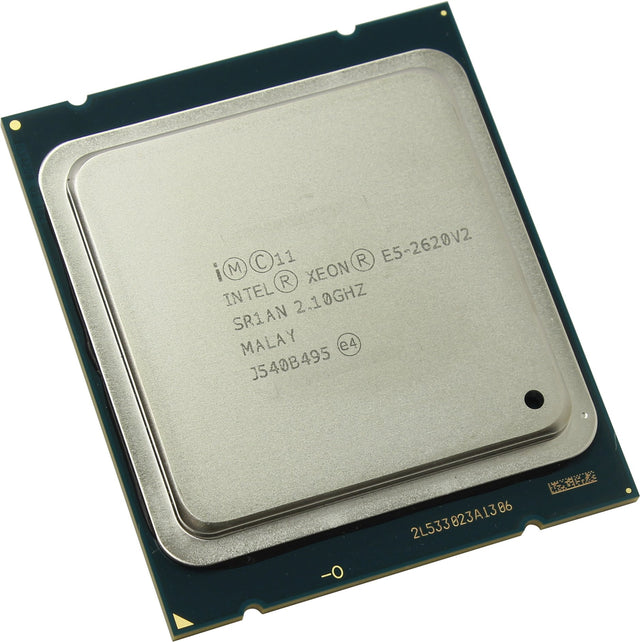 Xeon E5-2620v2 6 Core