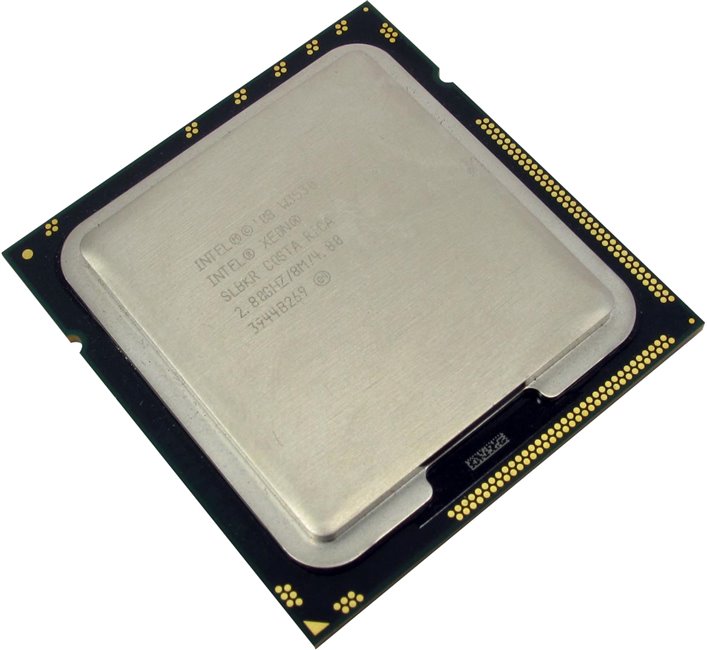 Xeon W3530 Quad Core