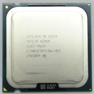 Xeon X3220 Quad Core