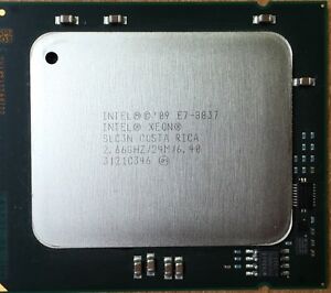 Intel Xeon E7-8837