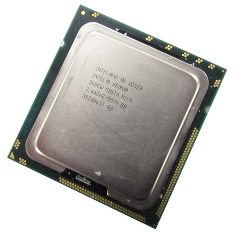 Intel Xeon W3520